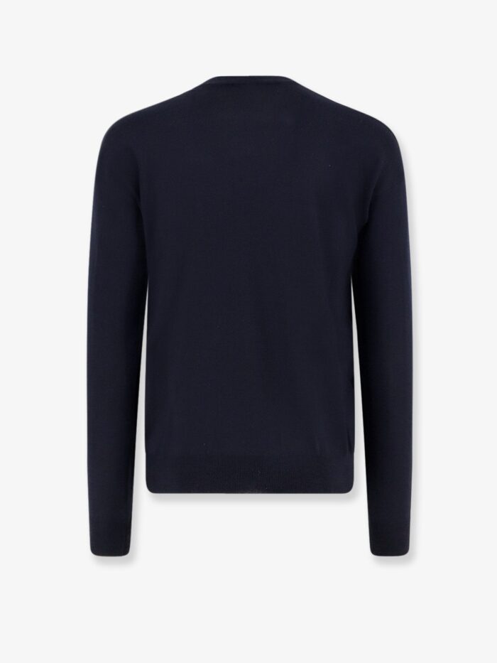 ALPHA-STUDIO Merino Wool Sweater