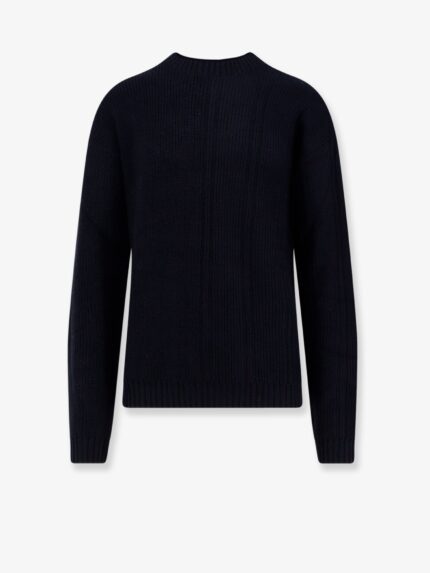 ALPHA-STUDIO Ribbed Wool Sweater