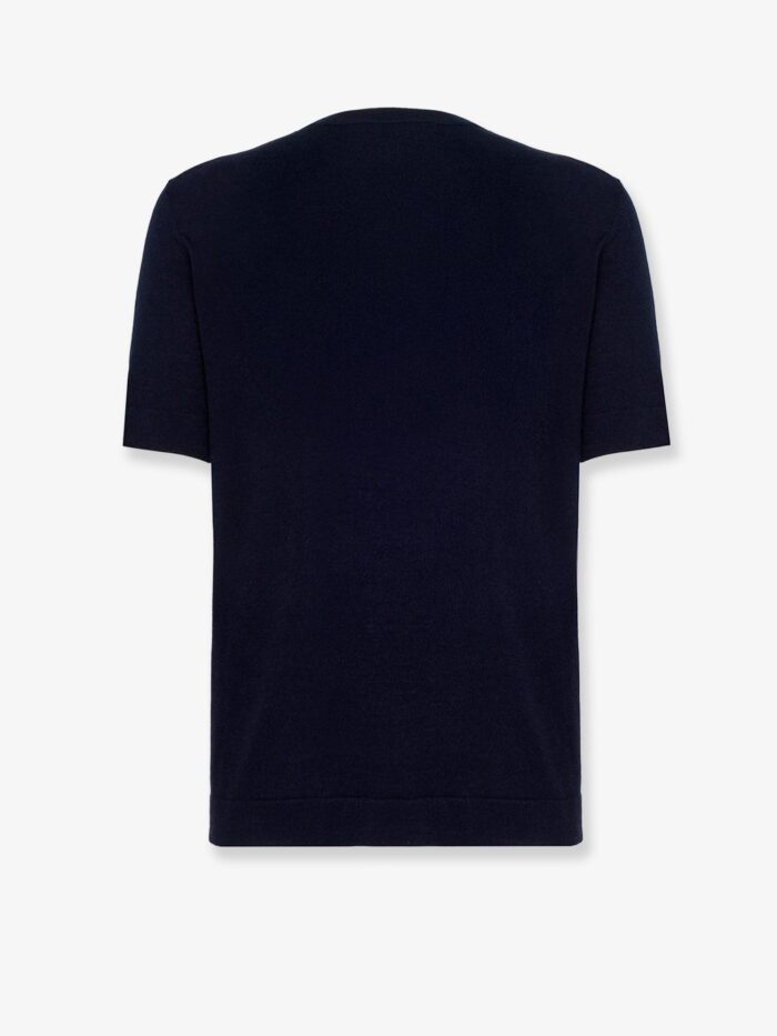 ALPHA-STUDIO Silk And Cashmere Sweater
