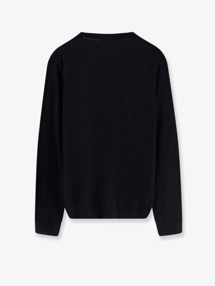 ALPHA-STUDIO Silk And Cashmere Sweater