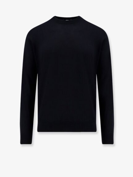 ALPHA-STUDIO Silk And Cashmere Sweater