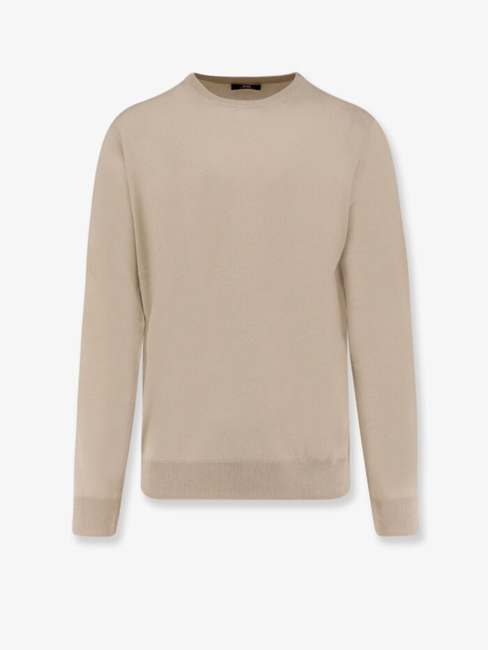 ALPHA-STUDIO Silk And Cashmere Sweater