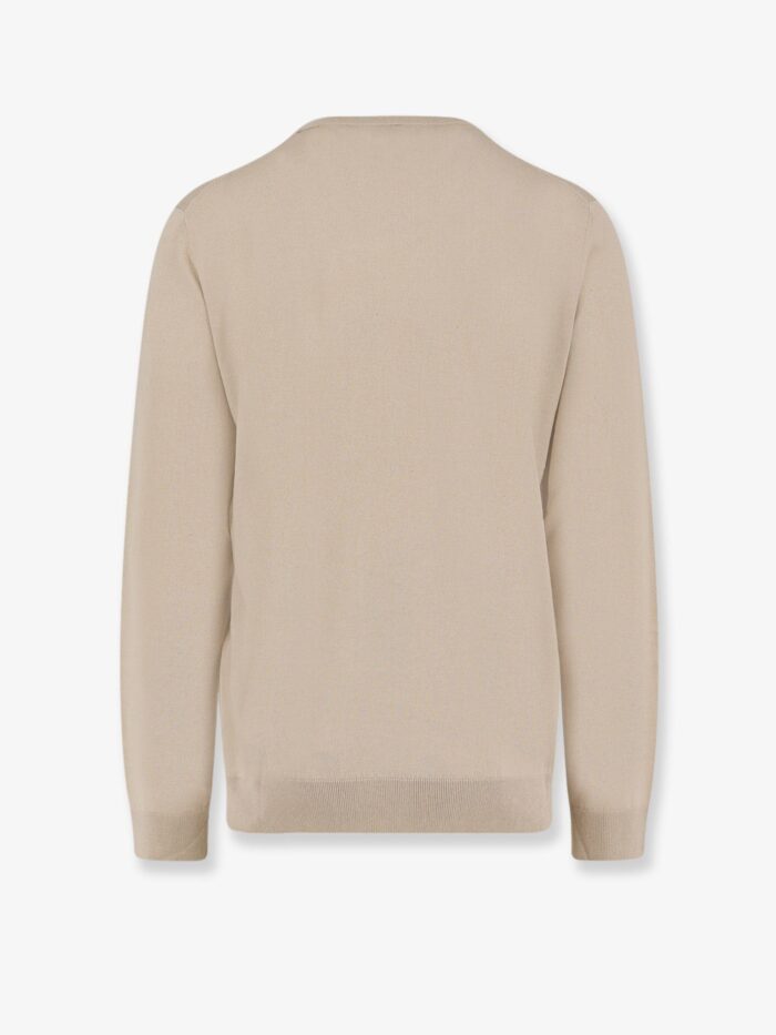 ALPHA-STUDIO Silk And Cashmere Sweater