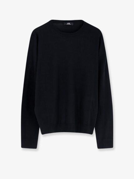 ALPHA-STUDIO Silk And Cashmere Sweater