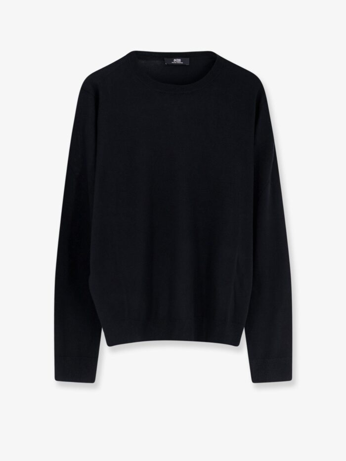 ALPHA-STUDIO Silk And Cashmere Sweater