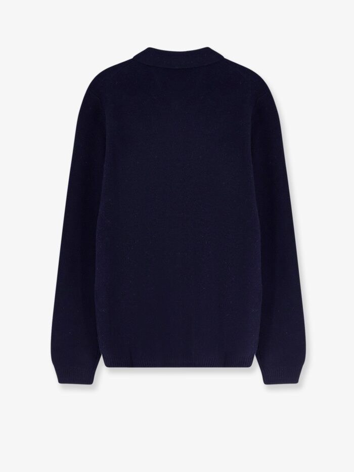 ALPHA-STUDIO Wool And Cashmere Cardigan
