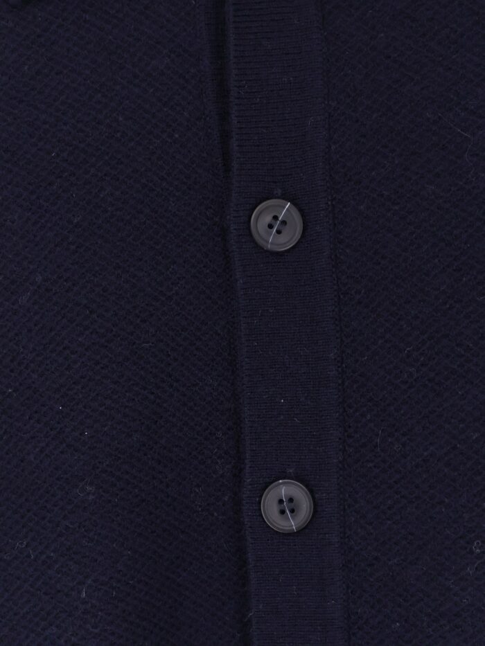 ALPHA-STUDIO Wool And Cashmere Cardigan