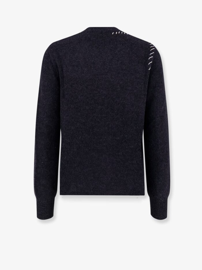 ALPHA-STUDIO Wool Blend Cardigan