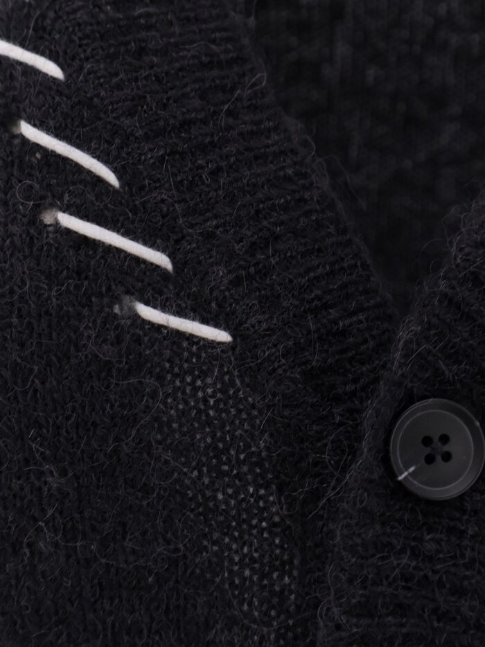 ALPHA-STUDIO Wool Blend Cardigan