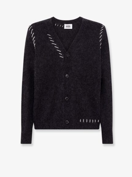 ALPHA-STUDIO Wool Blend Cardigan