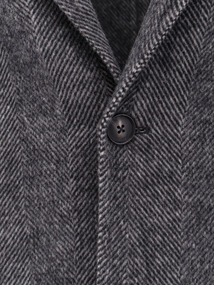 ALPHA-STUDIO Wool Blend Coat