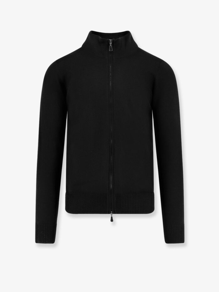 alpha studio wool cardigan ALPHA-STUDIO Wool Cardigan