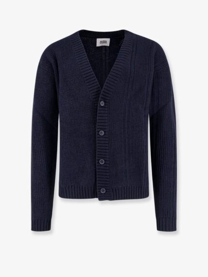 ALPHA-STUDIO Wool Cardigan