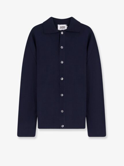 ALPHA-STUDIO Wool Cardigan