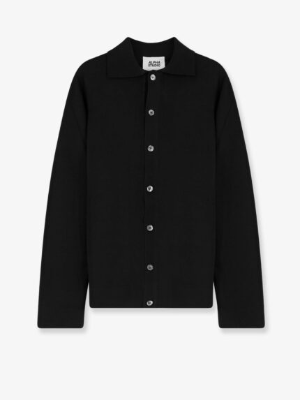 ALPHA-STUDIO Wool Cardigan