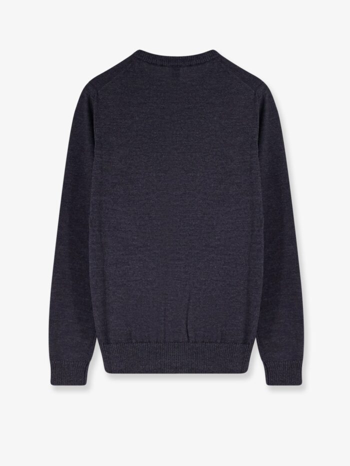ALPHA-STUDIO Wool Cardigan