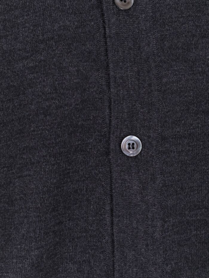 ALPHA-STUDIO Wool Cardigan