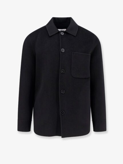 ALPHA-STUDIO Wool Coat