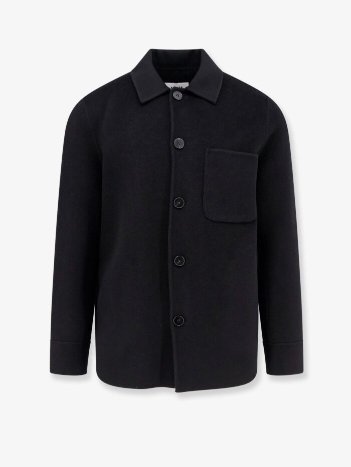 ALPHA-STUDIO Wool Coat