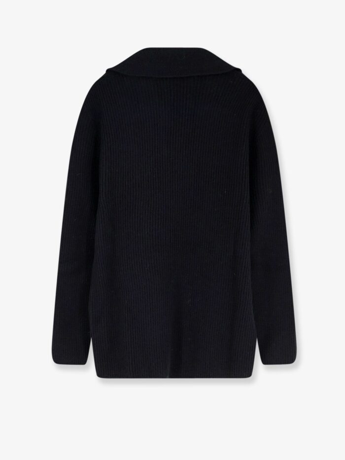 ALPHA-STUDIO Wool Polo Sweater