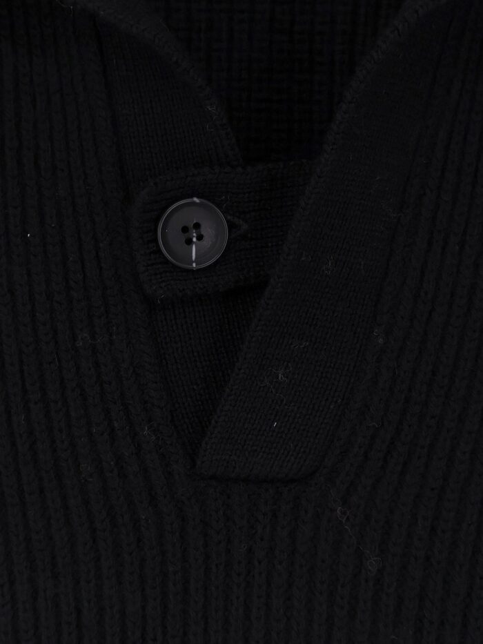 ALPHA-STUDIO Wool Polo Sweater