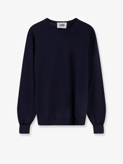 ALPHA-STUDIO Wool Sweater