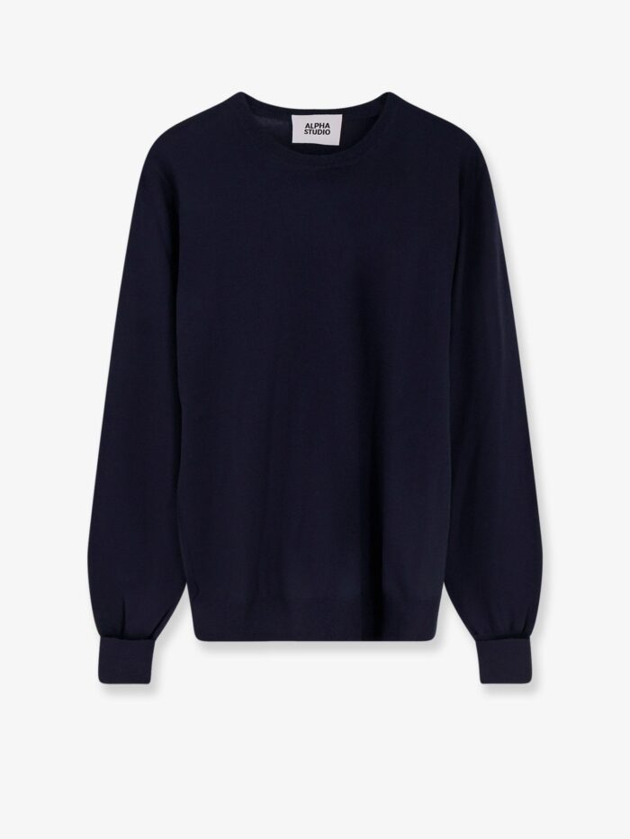 ALPHA-STUDIO Wool Sweater
