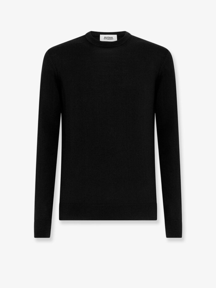 ALPHA-STUDIO Wool Sweater