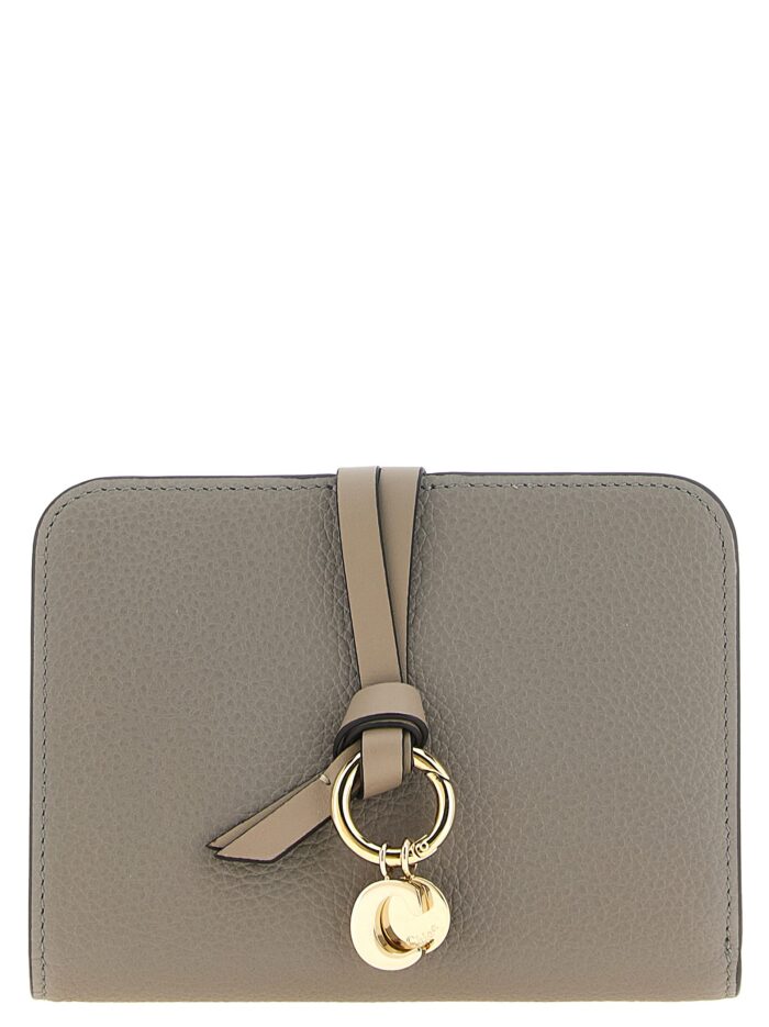 chloÉ 'alphabet' bi fold wallet CHLOÉ 'Alphabet' Bi-fold Wallet