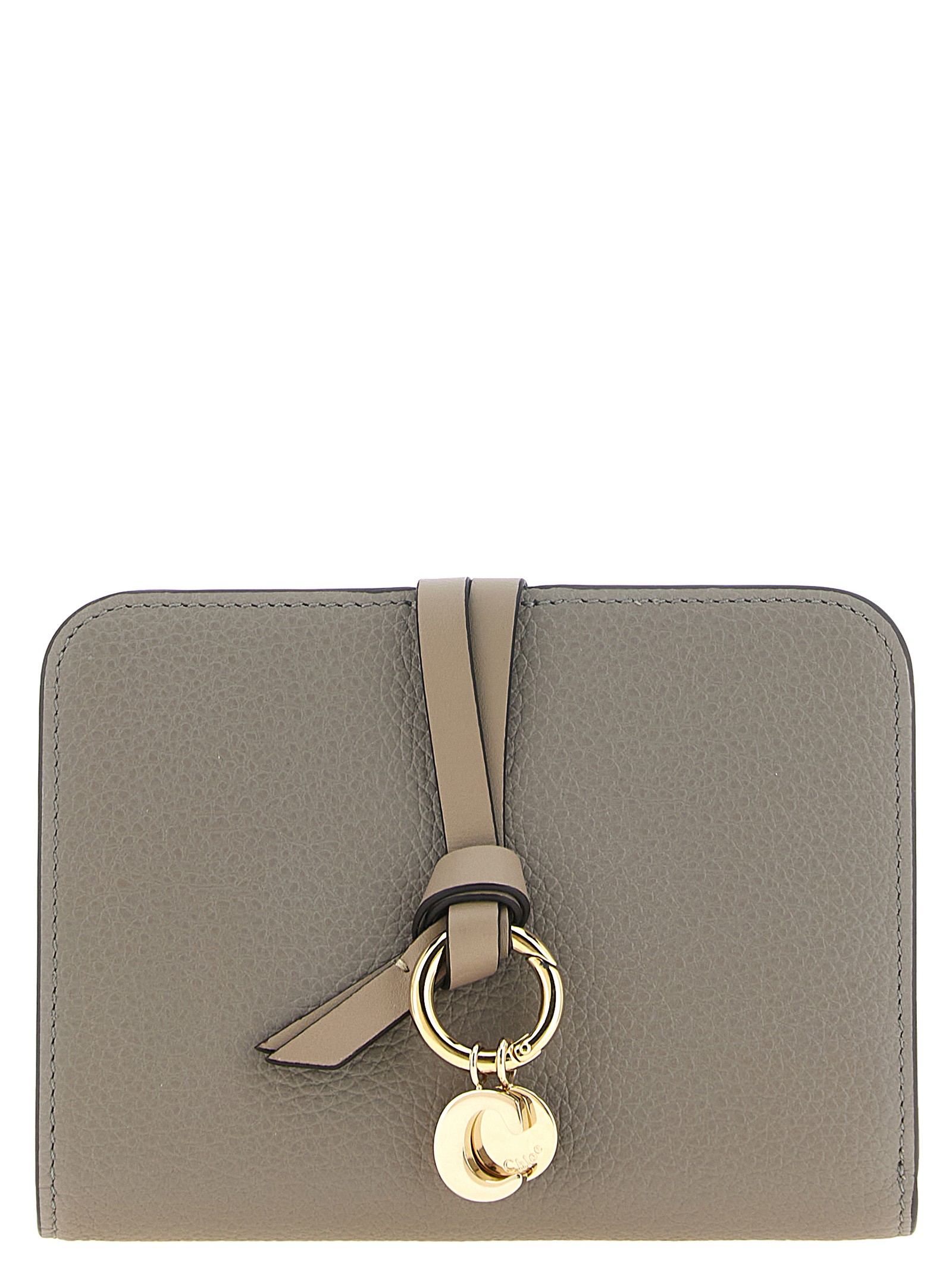 CHLOÉ 'Alphabet' Bi-fold Wallet