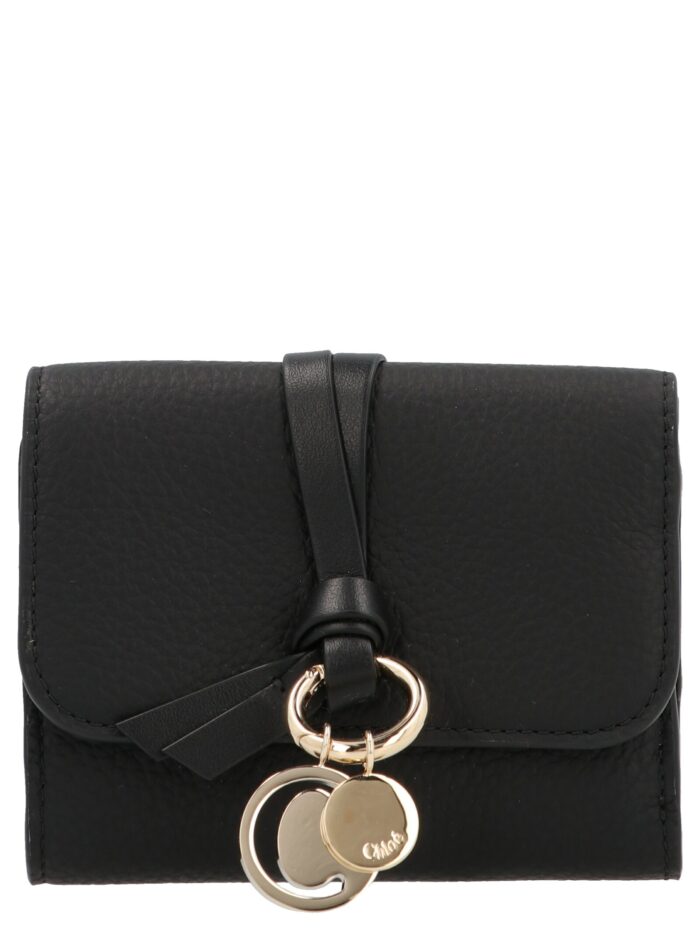 CHLOÉ 'Alphabet’ Wallet