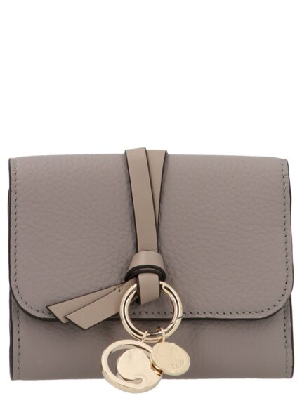 CHLOÉ 'Alphabet’ Wallet