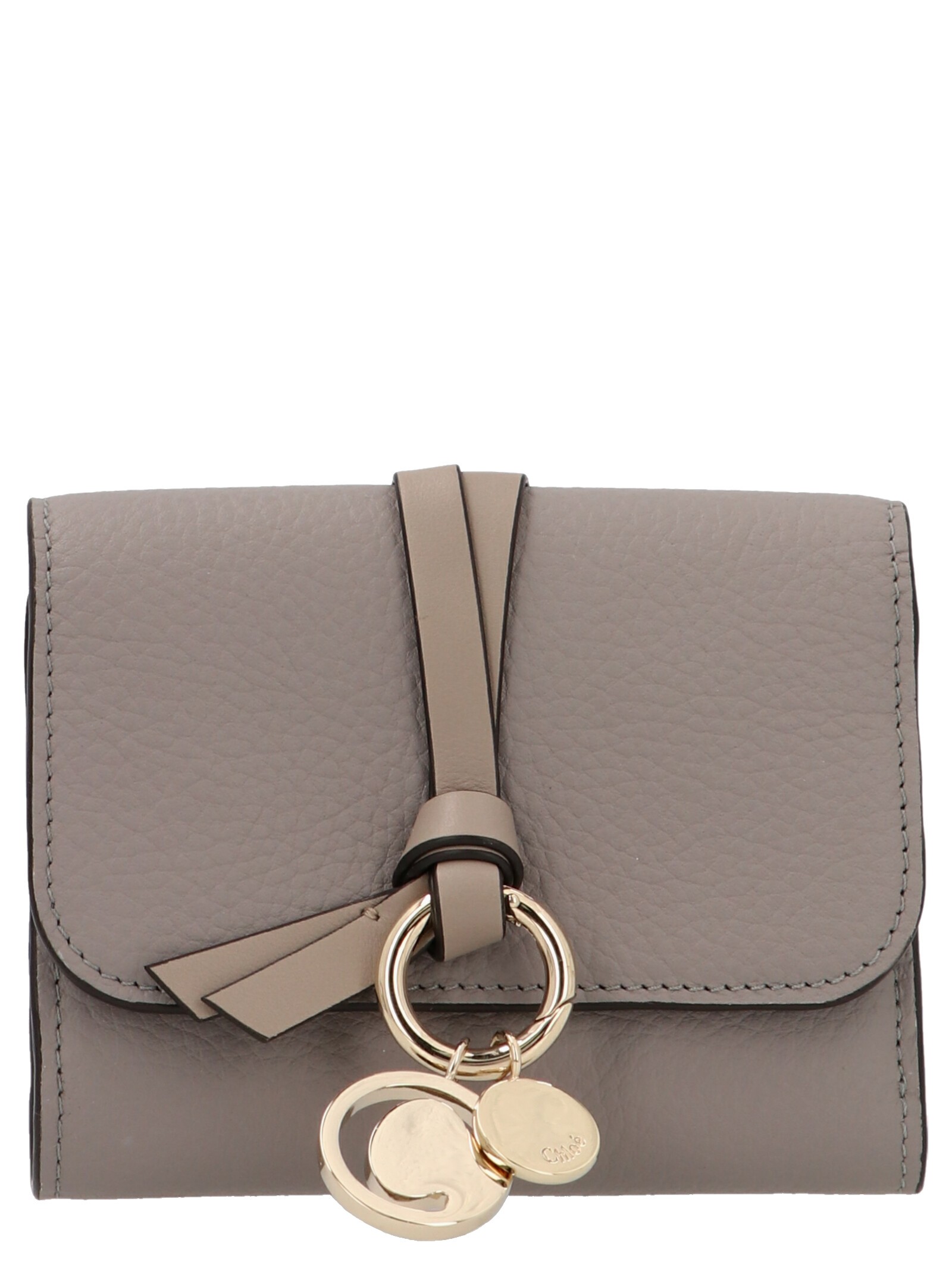CHLOÉ 'Alphabet’ Wallet