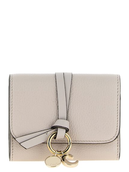 CHLOÉ 'Alphabet' Wallet