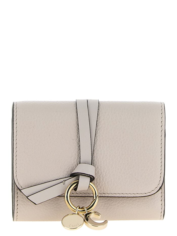 CHLOÉ 'Alphabet' Wallet