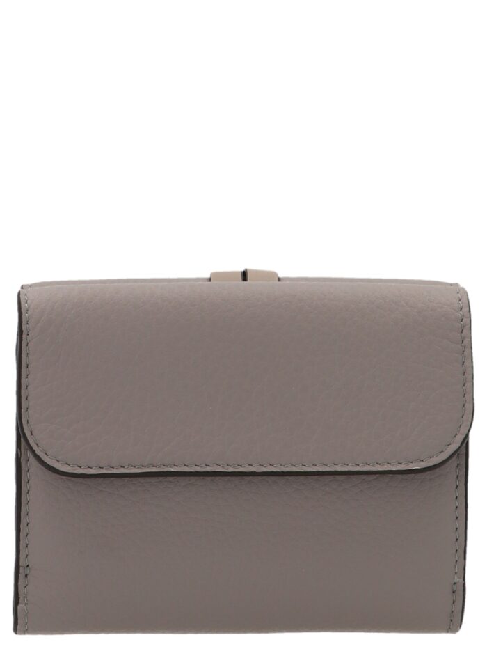 CHLOÉ 'Alphabet’ Wallet