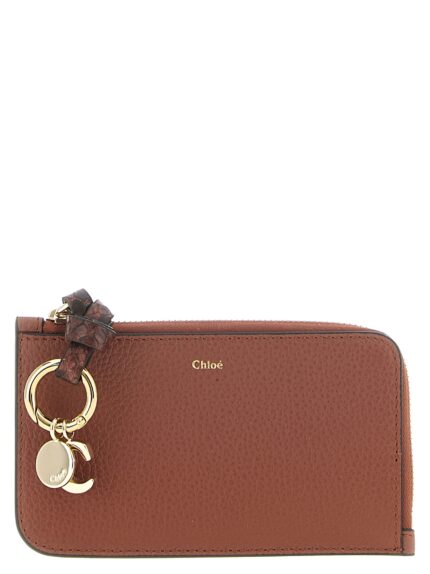 CHLOÉ 'Alphabet' Wallet