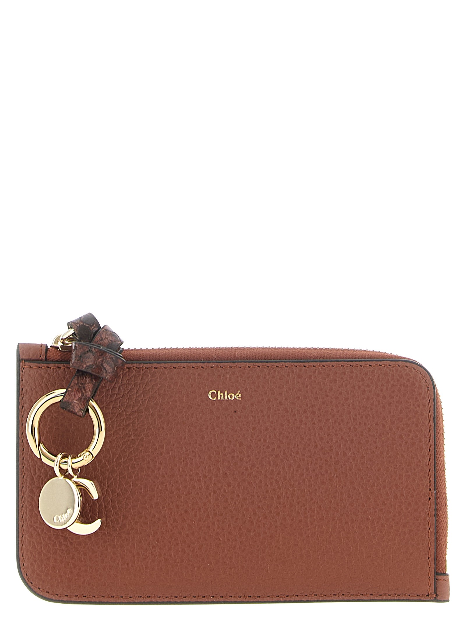 CHLOÉ 'Alphabet' Wallet