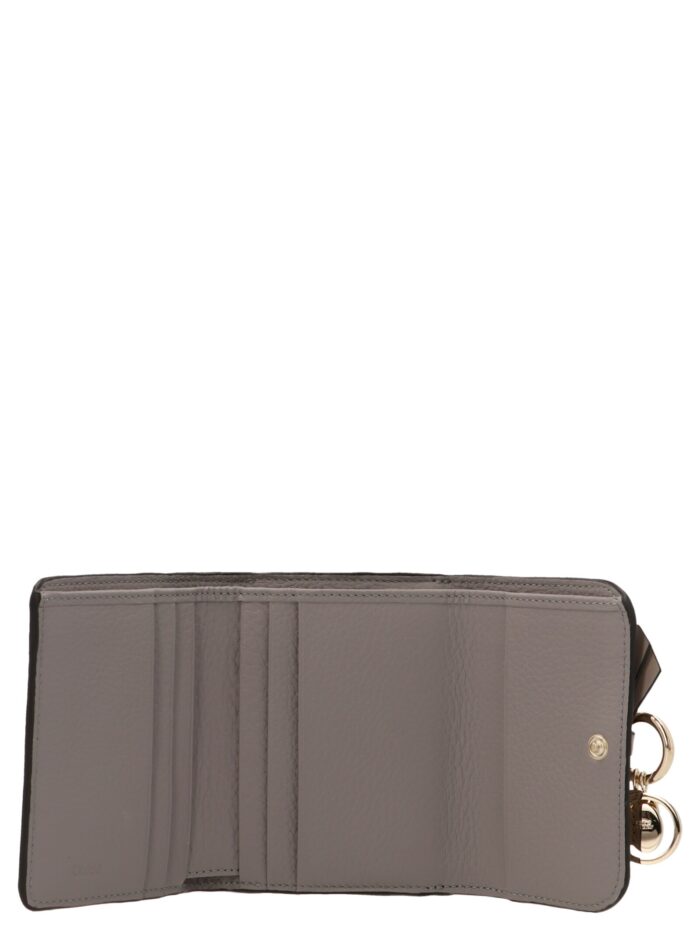 CHLOÉ 'Alphabet’ Wallet