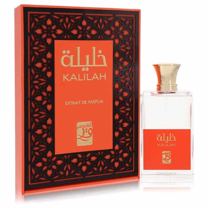 Al Qasr Kalilah By My Perfumes - Eau De Parfum Spray (Unisex) 3.4 Oz