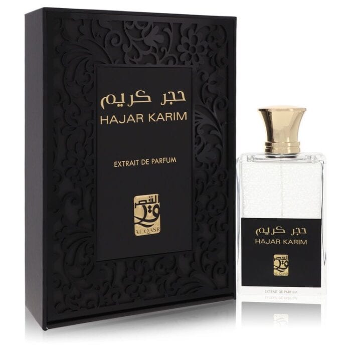 Al Qasr Hajar Karim By My Perfumes - Eau De Parfum Spray (Unisex) 3.4 Oz