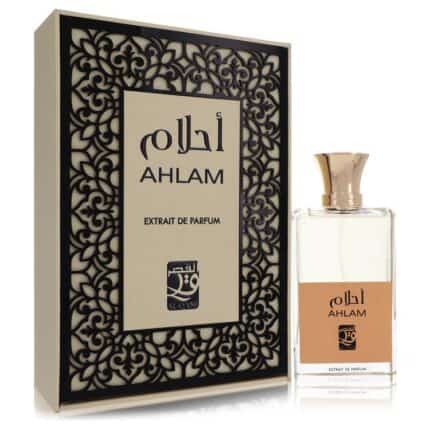 Al Qasr Ahlam By My Perfumes - Eau De Parfum Spray 3.4 Oz