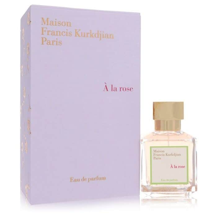 A La Rose By Maison Francis Kurkdjian - Eau De Parfum Spray 2.4 Oz