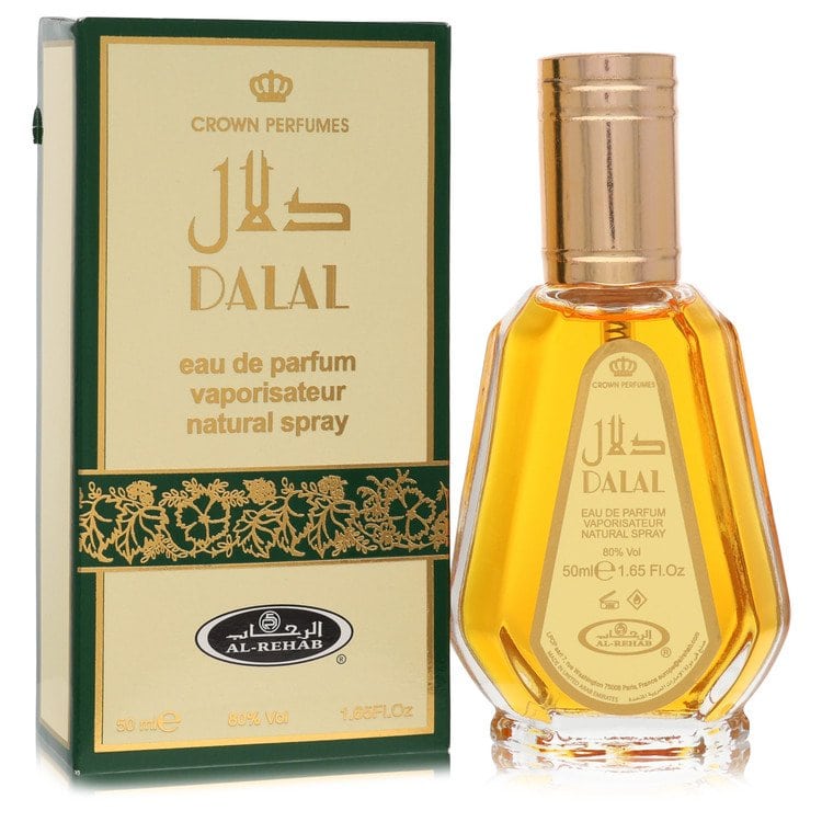 Al Rehab Dalal By Al-Rehab - Eau De Parfum Spray 1.65 Oz