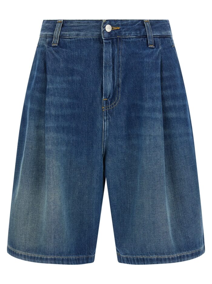 carhartt wip 'alta' bermuda shorts Carhartt Wip 'Alta' Bermuda Shorts