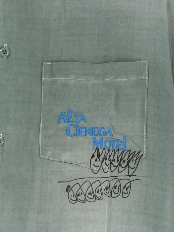 PALY Alta Cinega Cotton Shirt