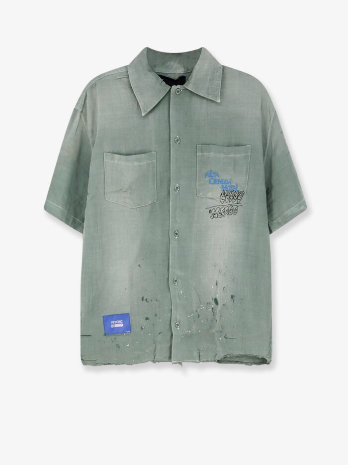 paly alta cinega cotton shirt PALY Alta Cinega Cotton Shirt