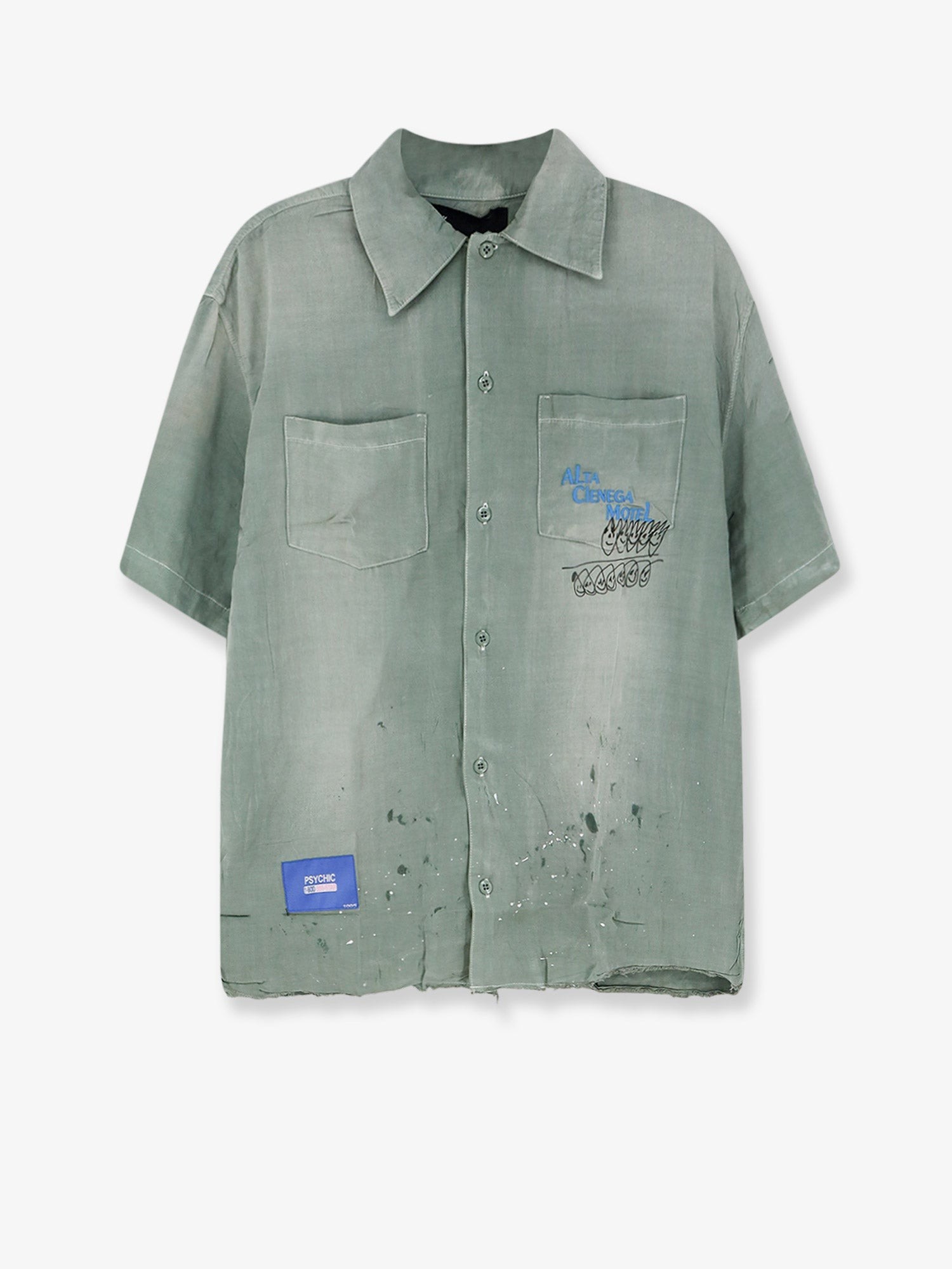 PALY Alta Cinega Cotton Shirt