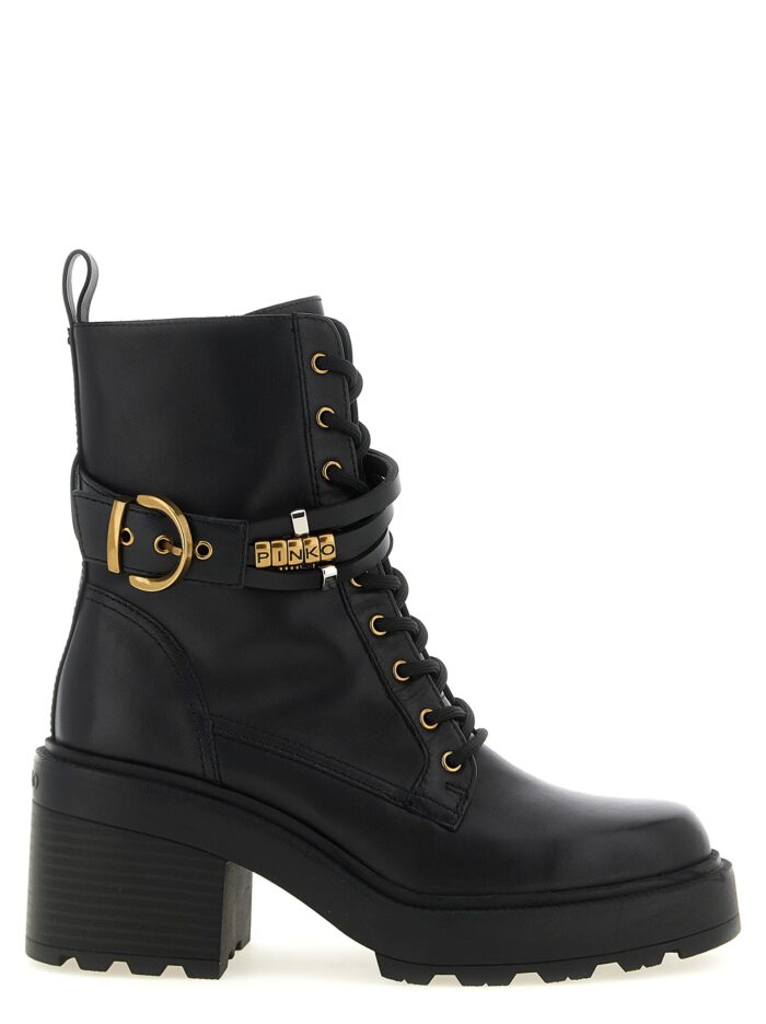 pinko 'altea 01' ankle boots Pinko 'Altea 01' Ankle Boots