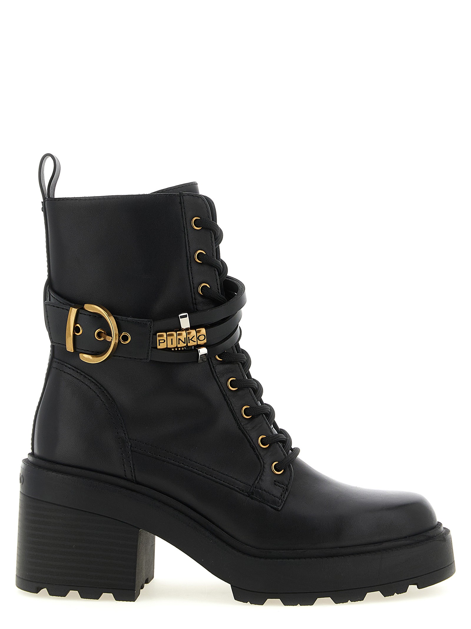 Pinko 'Altea 01' Ankle Boots